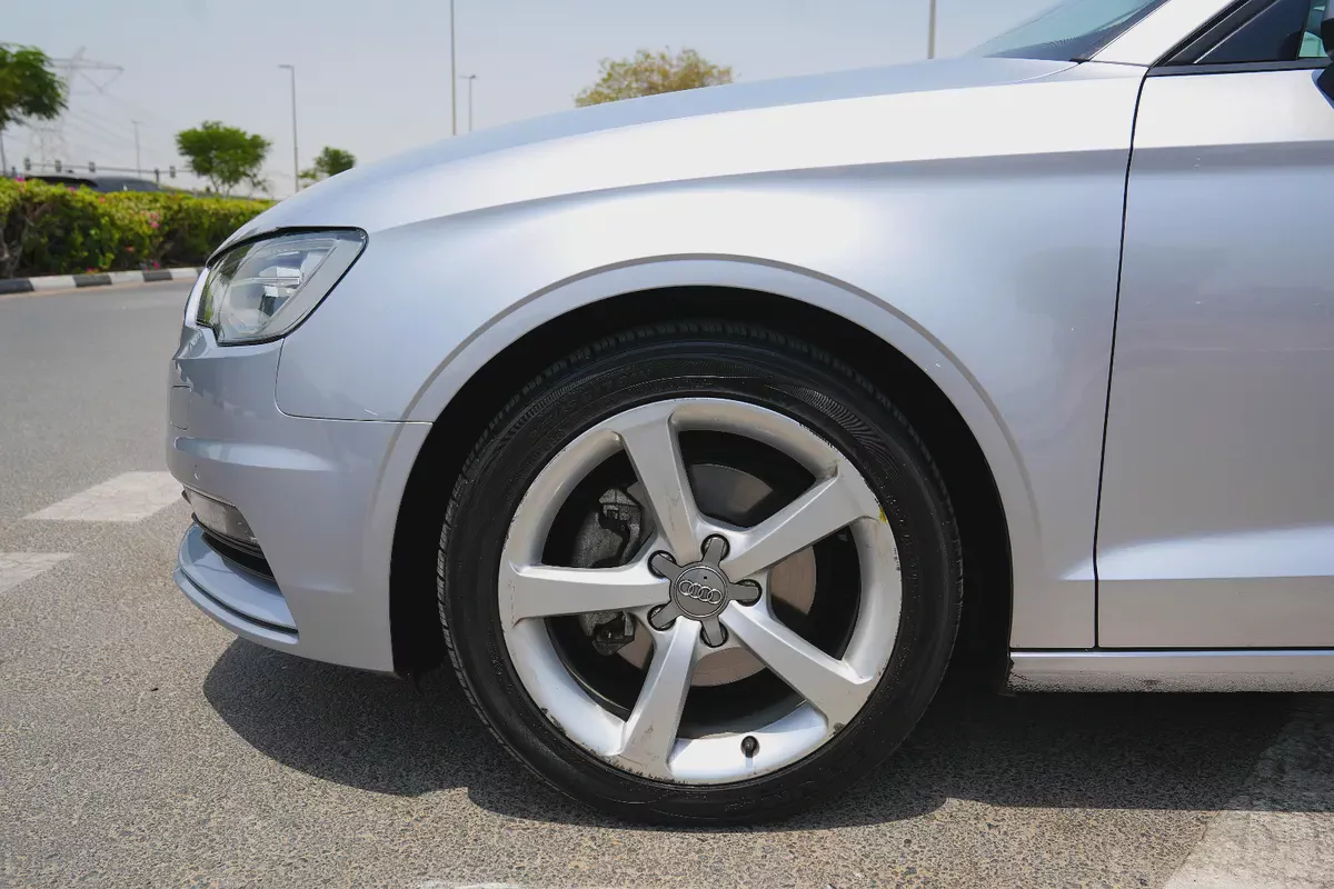 Audi A3 30 TFSI 2016 | GCC Specs | Well Maintained-18-18