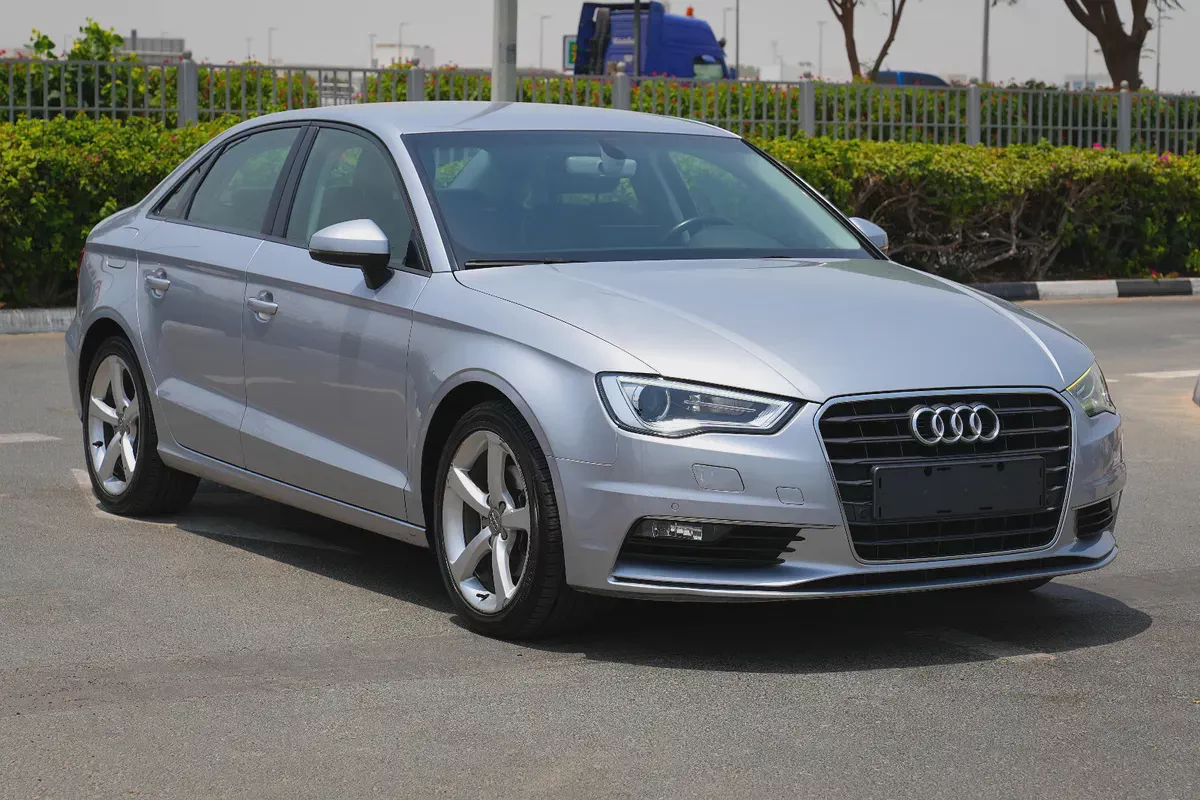 Audi A3 30 TFSI 2016 | GCC Specs | Well Maintained