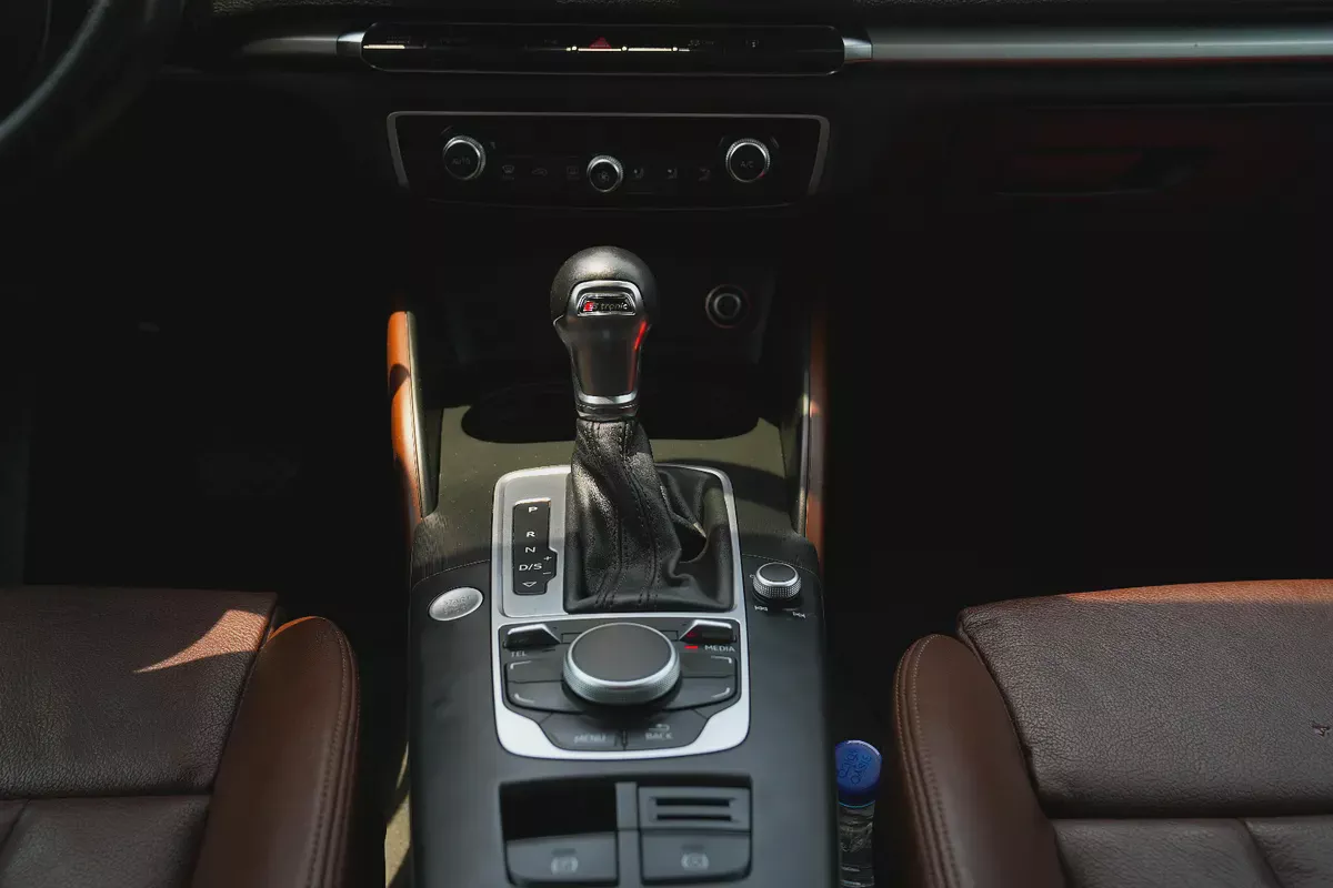 Audi A3 30 TFSI 2016 | GCC Specs | Well Maintained-6-6