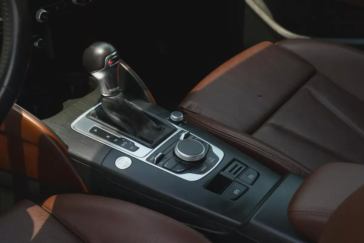 Audi A3 30 TFSI 2016 | GCC Specs | Well Maintained-7-7