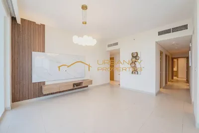 MOTIVATED SELLER | LUXURY 3BR + MAID | HIGH FLOOR | PARK & WATER VIEW | RENTED UNIT |-1