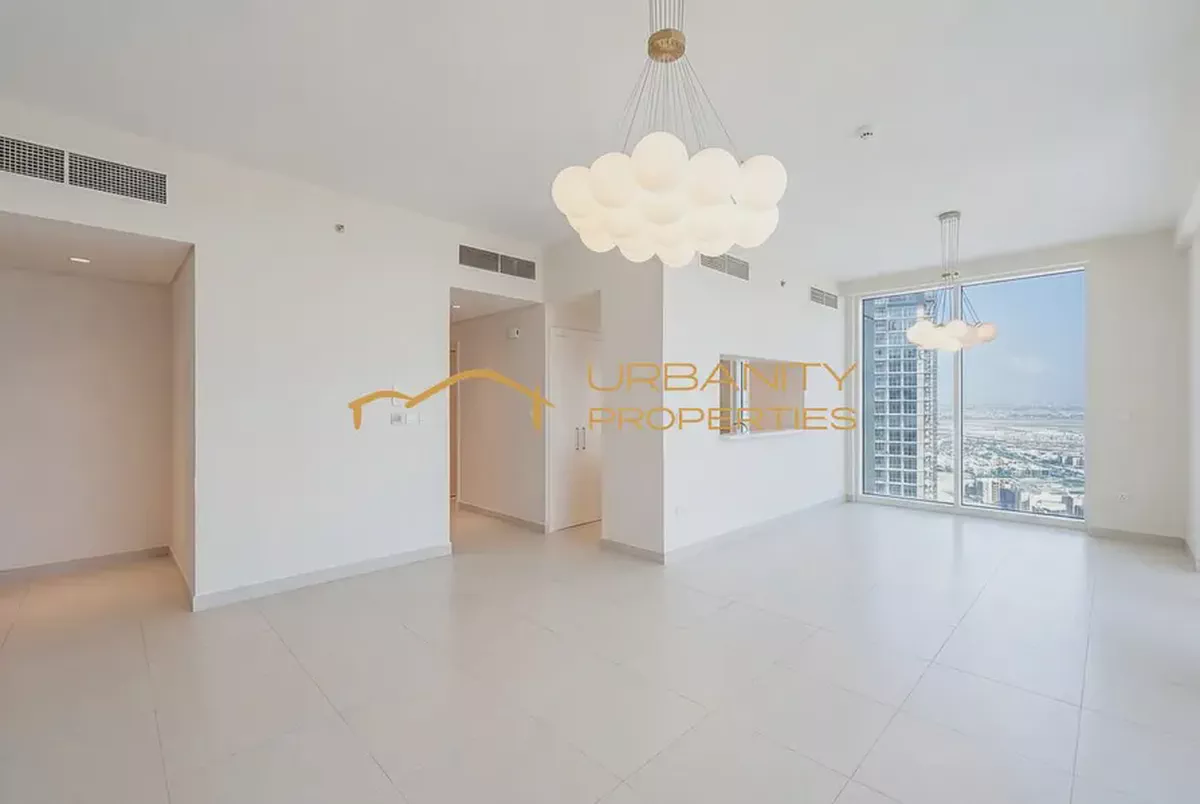 MOTIVATED SELLER | LUXURY 3BR + MAID | HIGH FLOOR | PARK & WATER VIEW | RENTED UNIT |