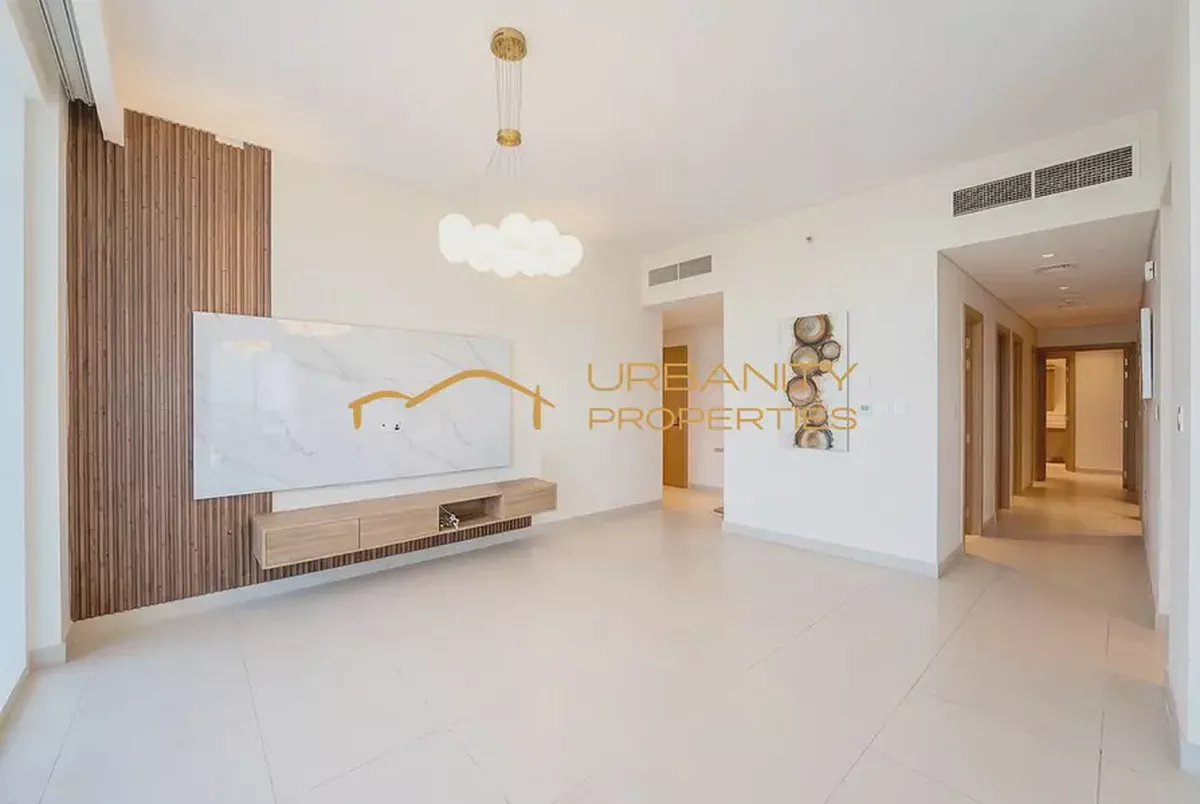 MOTIVATED SELLER | LUXURY 3BR + MAID | HIGH FLOOR | PARK & WATER VIEW | RENTED UNIT |-1-1