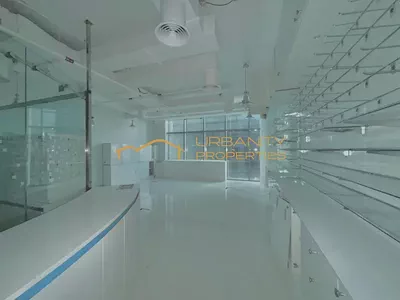 Premium Office for Rent in Metropolis Tower, Business Bay | Multiple options available-0