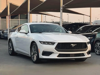 FORD - MUSTANG - 2024 - ECOBOOST - V4 - 2,3L - BY TURBO - AMERICAN SPECS VERY GOOD CONDITION-1