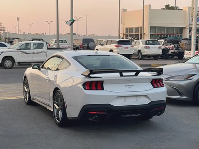 FORD - MUSTANG - 2024 - ECOBOOST - V4 - 2,3L - BY TURBO - AMERICAN SPECS VERY GOOD CONDITION-3