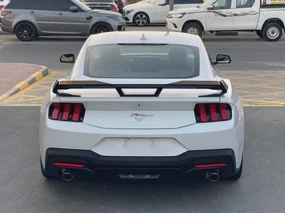 FORD - MUSTANG - 2024 - ECOBOOST - V4 - 2,3L - BY TURBO - AMERICAN SPECS VERY GOOD CONDITION-4