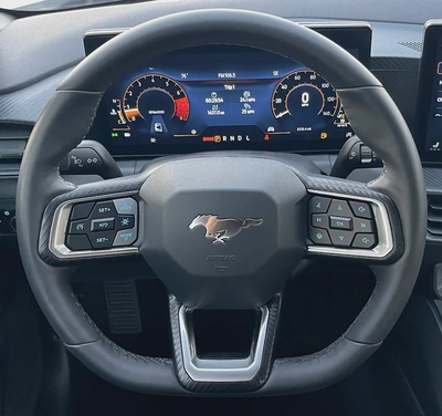 FORD - MUSTANG - 2024 - ECOBOOST - V4 - 2,3L - BY TURBO - AMERICAN SPECS VERY GOOD CONDITION-6