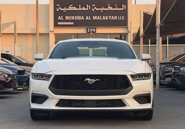 FORD - MUSTANG - 2024 - ECOBOOST - V4 - 2,3L - BY TURBO - AMERICAN SPECS VERY GOOD CONDITION