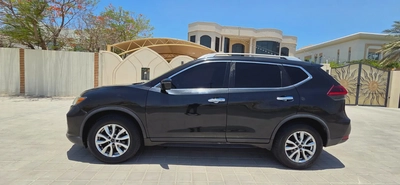 2018-Nissan Rogue SV-AWD-Excellent Condition-5