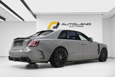 2022 ROLLS ROYCE GHOST | MANSORY  | GCC-1