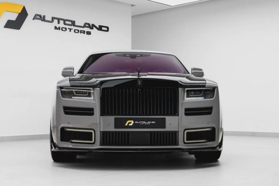 2022 ROLLS ROYCE GHOST | MANSORY  | GCC-3