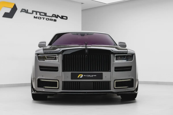 2022 ROLLS ROYCE GHOST | MANSORY  | GCC