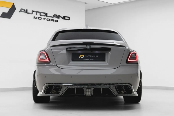 2022 ROLLS ROYCE GHOST | MANSORY  | GCC