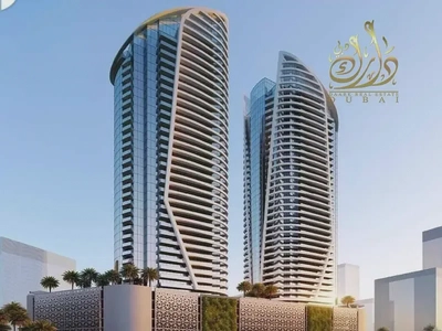 HAND OVER 2026/ FURNISHED WITH AMAZING HIGH-FLOOR VIEW-0