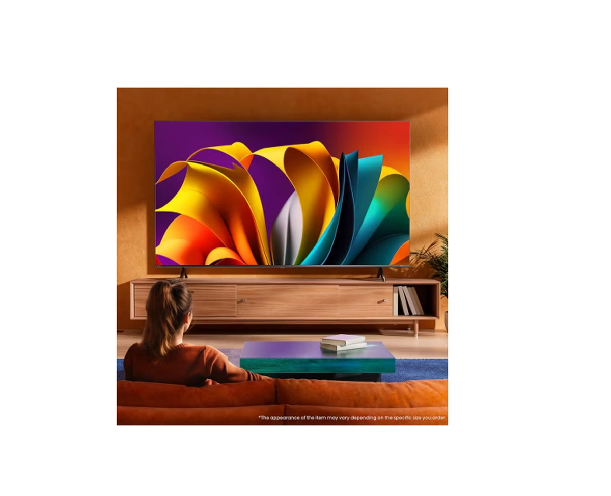 Hisense 43 Inch 4K Full Smart TV 43A61N Black-4-4