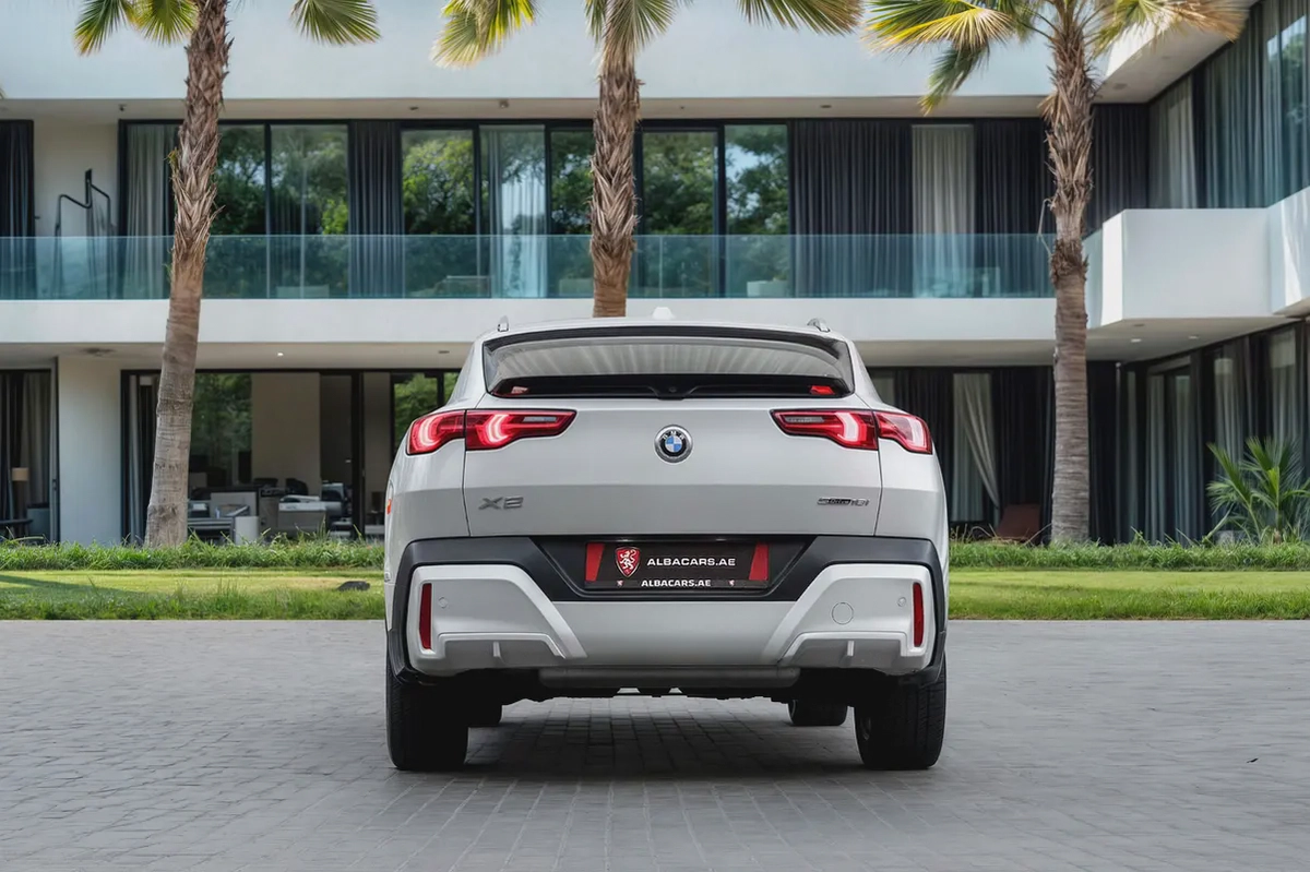 3,075 P.M |  X2 sDrive18i | 0% Downpayment | BMW Warranty/Service!-4-4