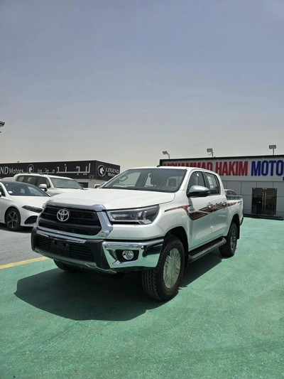 Toyota Hilux  2.7L 4 CYLINDER 2026 MODEL OMANI-0