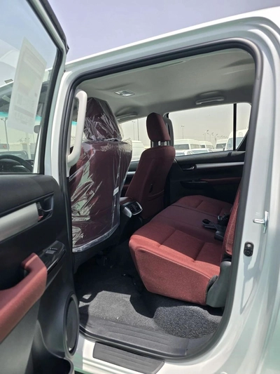 Toyota Hilux  2.7L 4 CYLINDER 2026 MODEL OMANI-8
