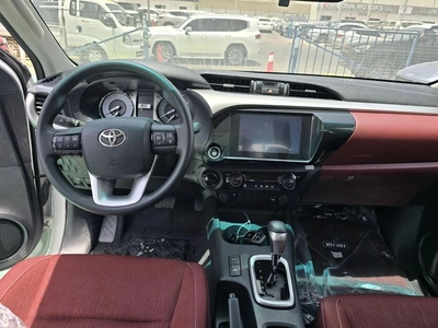 Toyota Hilux  2.7L 4 CYLINDER 2026 MODEL OMANI-1
