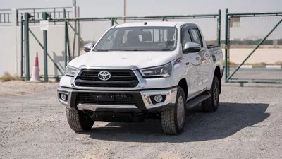 Toyota Hilux GL SR 2.7L-0