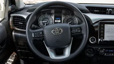 Toyota Hilux GL SR 2.7L-13