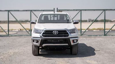 Toyota Hilux GL SR 2.7L-1