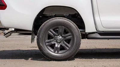 Toyota Hilux GL SR 2.7L-22