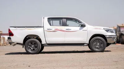 Toyota Hilux GL SR 2.7L-2