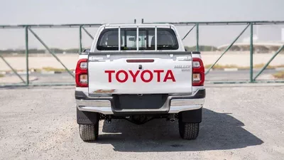 Toyota Hilux GL SR 2.7L-3