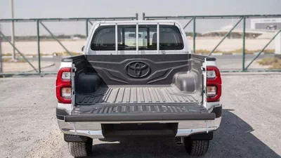 Toyota Hilux GL SR 2.7L-4