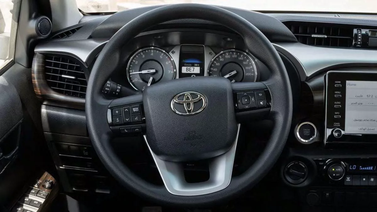 Toyota Hilux GL SR 2.7L-13-0