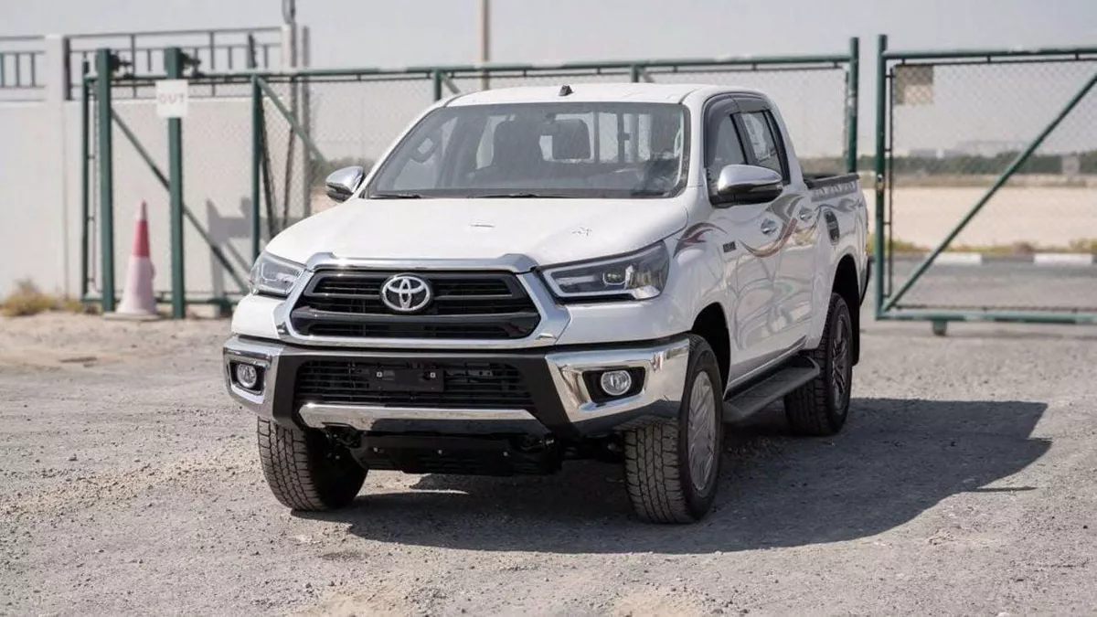 Toyota Hilux GL SR 2.7L