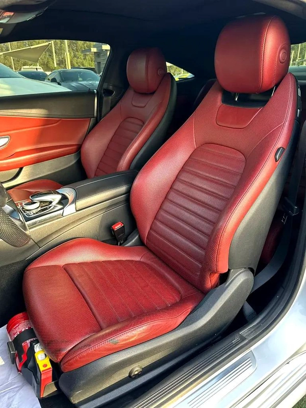 2018 Mercedes-Benz C200 Coupe | GCC Specs | Pristine Condition