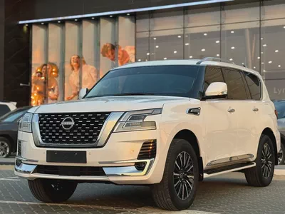 2024 Nissan Patrol SE Titanium • GCC Specs • Excellent Condition-0
