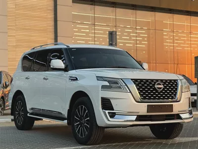 2024 Nissan Patrol SE Titanium • GCC Specs • Excellent Condition-2