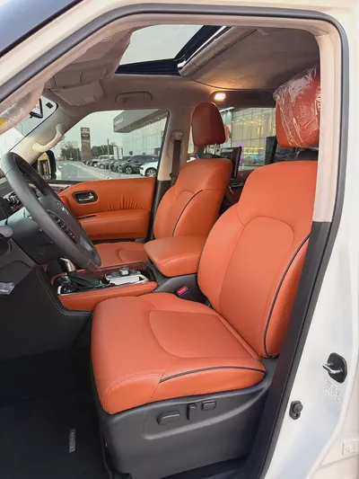 2024 Nissan Patrol SE Titanium • GCC Specs • Excellent Condition-3
