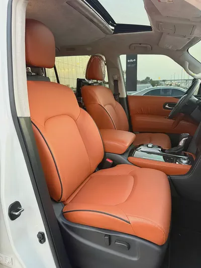 2024 Nissan Patrol SE Titanium • GCC Specs • Excellent Condition-4