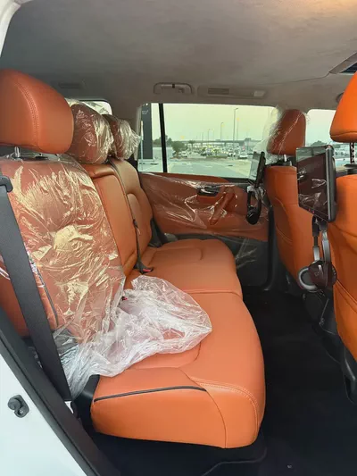 2024 Nissan Patrol SE Titanium • GCC Specs • Excellent Condition-6