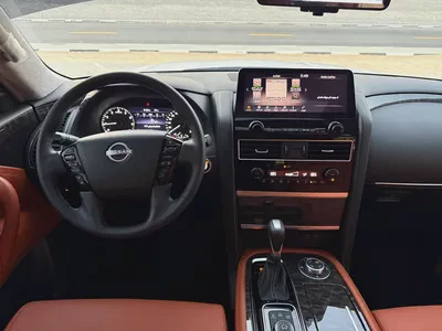 2024 Nissan Patrol SE Titanium • GCC Specs • Excellent Condition-7