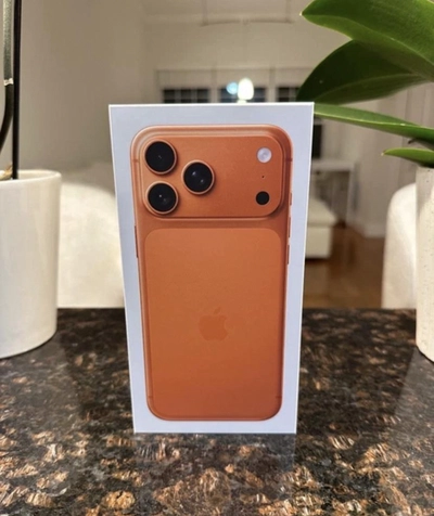 Factory sealed Apple Iphone 17Pro Max 512GB-0
