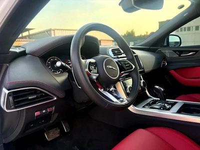 AED1,580 P.M | 0% DOWN PAYMENT | JAGUAR XEL S P250-2