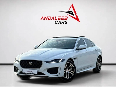 AED1,580 P.M | 0% DOWN PAYMENT | JAGUAR XEL S P250-0