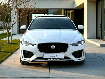 AED1,580 P.M | 0% DOWN PAYMENT | JAGUAR XEL S P250-4