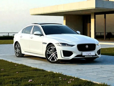AED1,580 P.M | 0% DOWN PAYMENT | JAGUAR XEL S P250-8