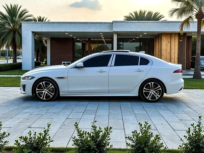 AED1,580 P.M | 0% DOWN PAYMENT | JAGUAR XEL S P250-17