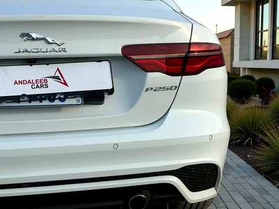 AED1,580 P.M | 0% DOWN PAYMENT | JAGUAR XEL S P250-11