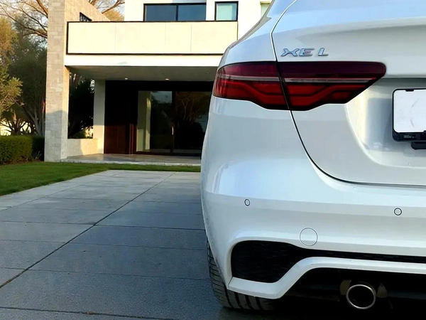 AED1,580 P.M | 0% DOWN PAYMENT | JAGUAR XEL S P250