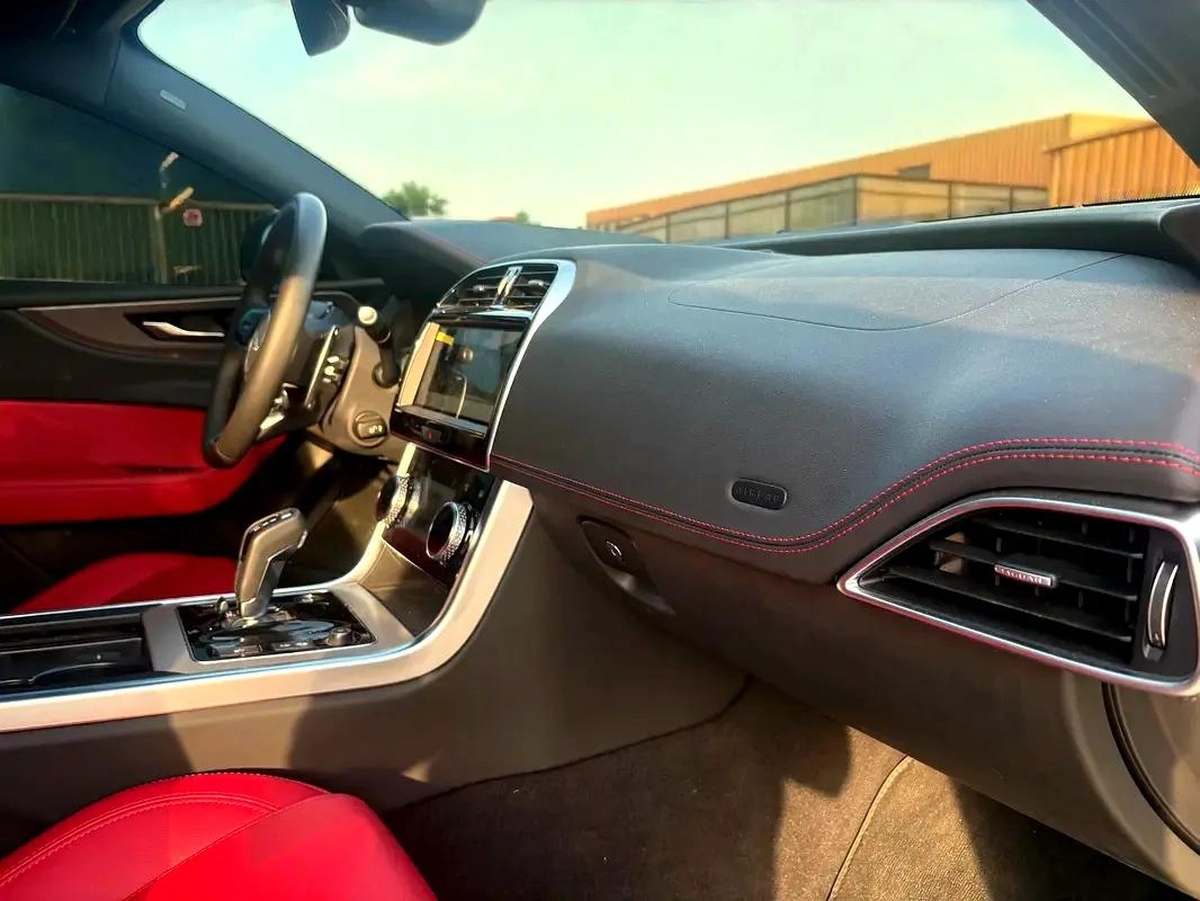 AED1,580 P.M | 0% DOWN PAYMENT | JAGUAR XEL S P250-12-12