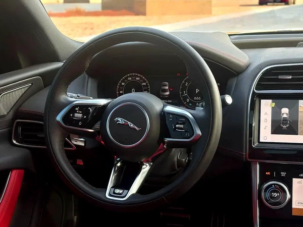 AED1,580 P.M | 0% DOWN PAYMENT | JAGUAR XEL S P250